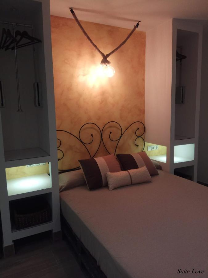 Suite Love Jacuzzi Uceda Zewnętrze zdjęcie