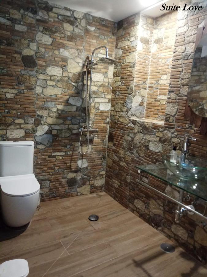 Suite Love Jacuzzi Uceda Zewnętrze zdjęcie